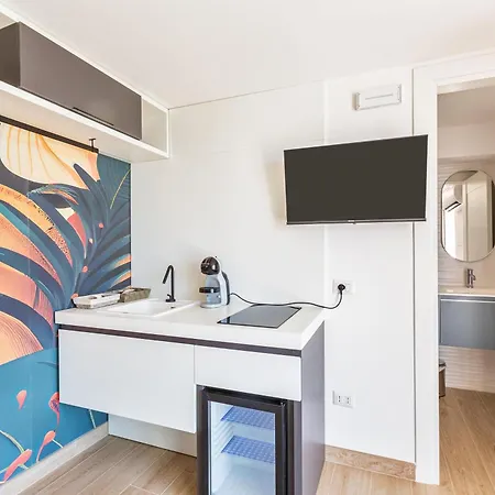Absolute Suite Apartments Porto Cesareo Room photo