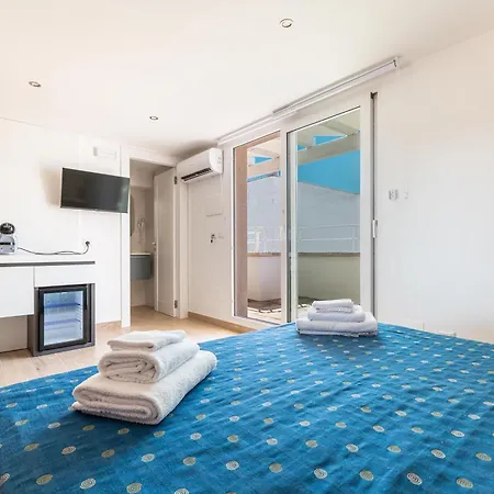 Absolute Suite Apartments Porto Cesareo Room photo