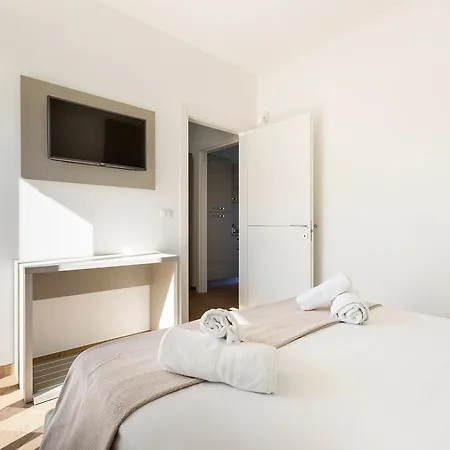 Absolute Suite Apartments Porto Cesareo Exterior photo