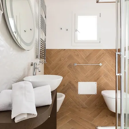 Absolute Suite Apartments Porto Cesareo Exterior photo