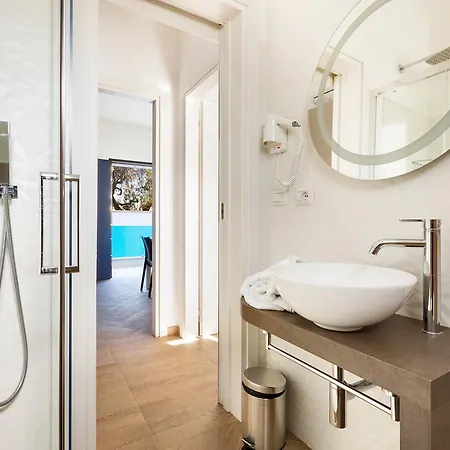 Absolute Suite Apartments Porto Cesareo Exterior photo