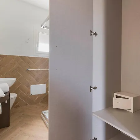 Absolute Suite Apartments Porto Cesareo Exterior photo