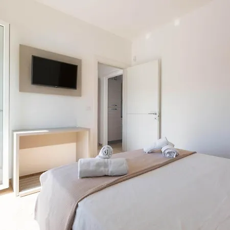 Absolute Suite Apartments Porto Cesareo Exterior photo