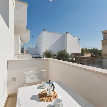 Absolute Suite Apartments Porto Cesareo Exterior photo