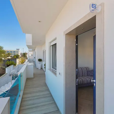 Absolute Suite Apartments Porto Cesareo Exterior photo
