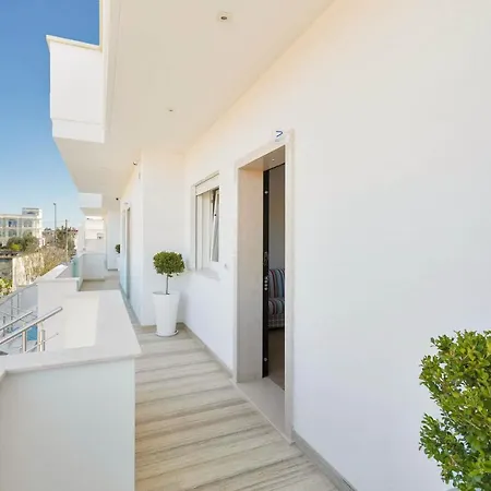 Absolute Suite Apartments Porto Cesareo Exterior photo