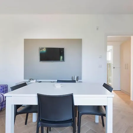 Absolute Suite Apartments Porto Cesareo Exterior photo