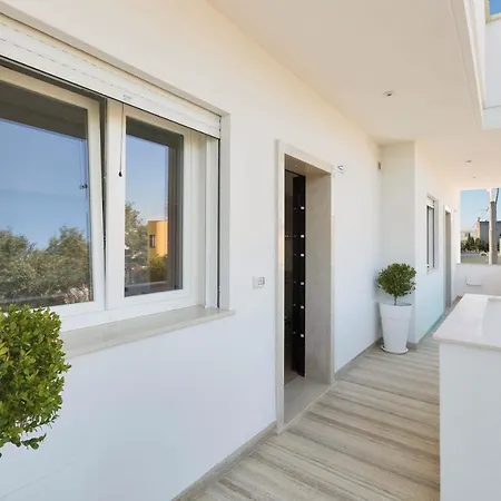 Absolute Suite Apartments Porto Cesareo Exterior photo