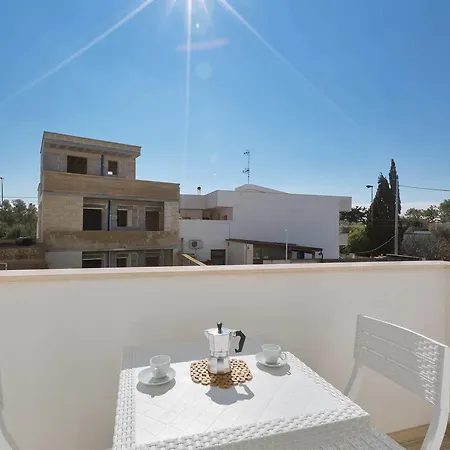 Absolute Suite Apartments Porto Cesareo Exterior photo
