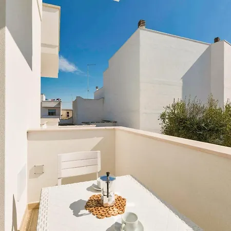 Absolute Suite Apartments Porto Cesareo Exterior photo