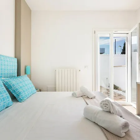 Absolute Suite Apartments Porto Cesareo Exterior photo
