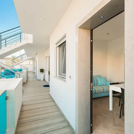 Absolute Suite Apartments Porto Cesareo Exterior photo